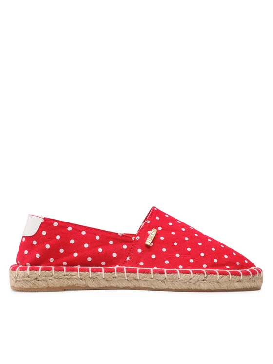 Big Star Shoes Γυναίκες Κλειστά Παπούτσια Εσπαντρίγιες JJ274866 Μαύρο Μαύρο 2 Big Star Shoes Γυναίκες Κλειστά Παπούτσια Εσπαντρίγιες JJ274866 Μαύρο Μαύρο - Image 2