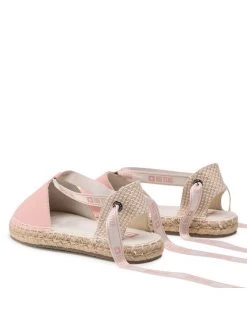 Big Star Shoes Γυναίκες Εσπαντρίγιες JJ274864 Ροζ Ροζ -Big Star Shoes Sales Store unnamed file 931