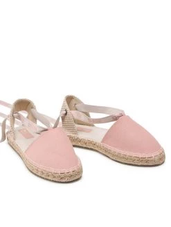 Big Star Shoes Γυναίκες Εσπαντρίγιες JJ274864 Ροζ Ροζ -Big Star Shoes Sales Store unnamed file 933