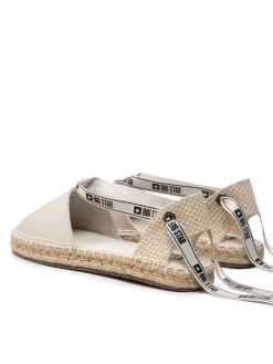 Big Star Shoes Γυναίκες Εσπαντρίγιες JJ274862 Μπεζ Μπεζ -Big Star Shoes Sales Store unnamed file 937