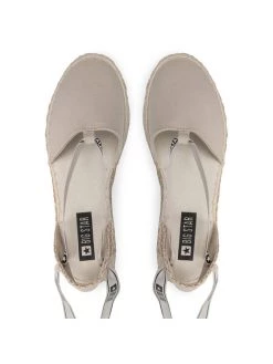 Big Star Shoes Γυναίκες Εσπαντρίγιες JJ274862 Μπεζ Μπεζ -Big Star Shoes Sales Store unnamed file 940