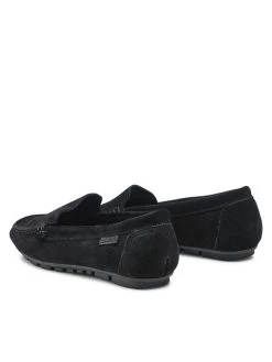 Big Star Shoes Γυναίκες Μοκασίνια JJ274654 Μαύρο Μαύρο -Big Star Shoes Sales Store unnamed file 955