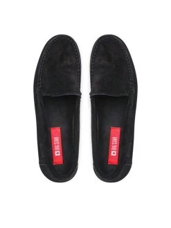 Big Star Shoes Γυναίκες Μοκασίνια JJ274654 Μαύρο Μαύρο -Big Star Shoes Sales Store unnamed file 958