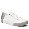 Big Star Shoes Γυναίκες Κλειστά Παπούτσια Sneakers JJ274611 Λευκό Λευκό