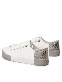 Big Star Shoes Γυναίκες Κλειστά Παπούτσια Sneakers JJ274611 Λευκό Λευκό 8 Big Star Shoes Γυναίκες Κλειστά Παπούτσια Sneakers JJ274611 Λευκό Λευκό -Big Star Shoes Sales Store unnamed file 961