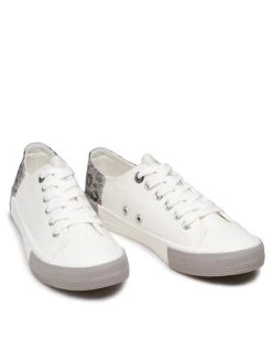 Big Star Shoes Γυναίκες Κλειστά Παπούτσια Sneakers JJ274611 Λευκό Λευκό 10 Big Star Shoes Γυναίκες Κλειστά Παπούτσια Sneakers JJ274611 Λευκό Λευκό -Big Star Shoes Sales Store unnamed file 963