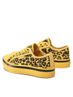 Big Star Shoes Γυναίκες Κλειστά Παπούτσια Sneakers JJ274616 Κίτρινο Κίτρινο 8 Big Star Shoes Γυναίκες Κλειστά Παπούτσια Sneakers JJ274616 Κίτρινο Κίτρινο -Big Star Shoes Sales Store unnamed file 967