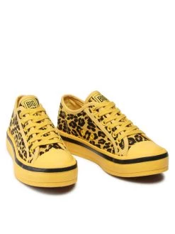 Big Star Shoes Γυναίκες Κλειστά Παπούτσια Sneakers JJ274616 Κίτρινο Κίτρινο 10 Big Star Shoes Γυναίκες Κλειστά Παπούτσια Sneakers JJ274616 Κίτρινο Κίτρινο -Big Star Shoes Sales Store unnamed file 969