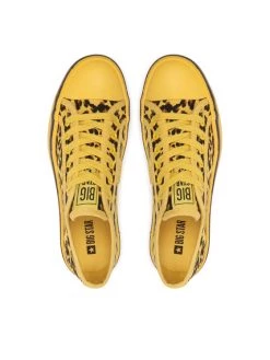 Big Star Shoes Γυναίκες Κλειστά Παπούτσια Sneakers JJ274616 Κίτρινο Κίτρινο 11 Big Star Shoes Γυναίκες Κλειστά Παπούτσια Sneakers JJ274616 Κίτρινο Κίτρινο -Big Star Shoes Sales Store unnamed file 970