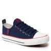 Big Star Shoes Γυναίκες Κλειστά Παπούτσια Sneakers JJ274121 Σκούρο μπλε Σκούρο μπλε
