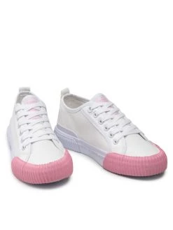 Big Star Shoes Γυναίκες Κλειστά Παπούτσια Πάνινα παπούτσια JJ274111 Λευκό Λευκό 10 Big Star Shoes Γυναίκες Κλειστά Παπούτσια Πάνινα παπούτσια JJ274111 Λευκό Λευκό -Big Star Shoes Sales Store unnamed file 999